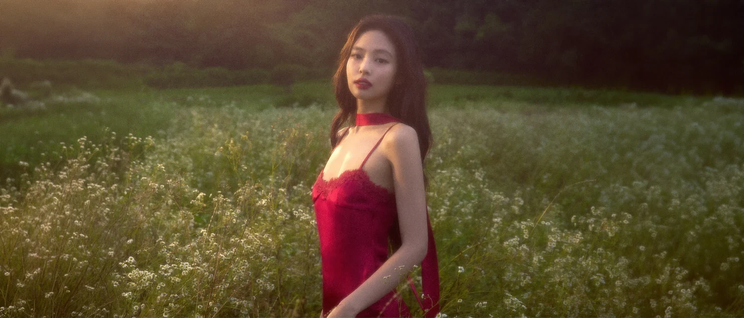 JENNIE — Fallen Angel