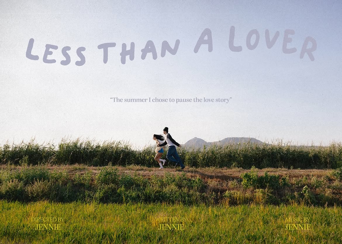 Less Than a Lover poster 3