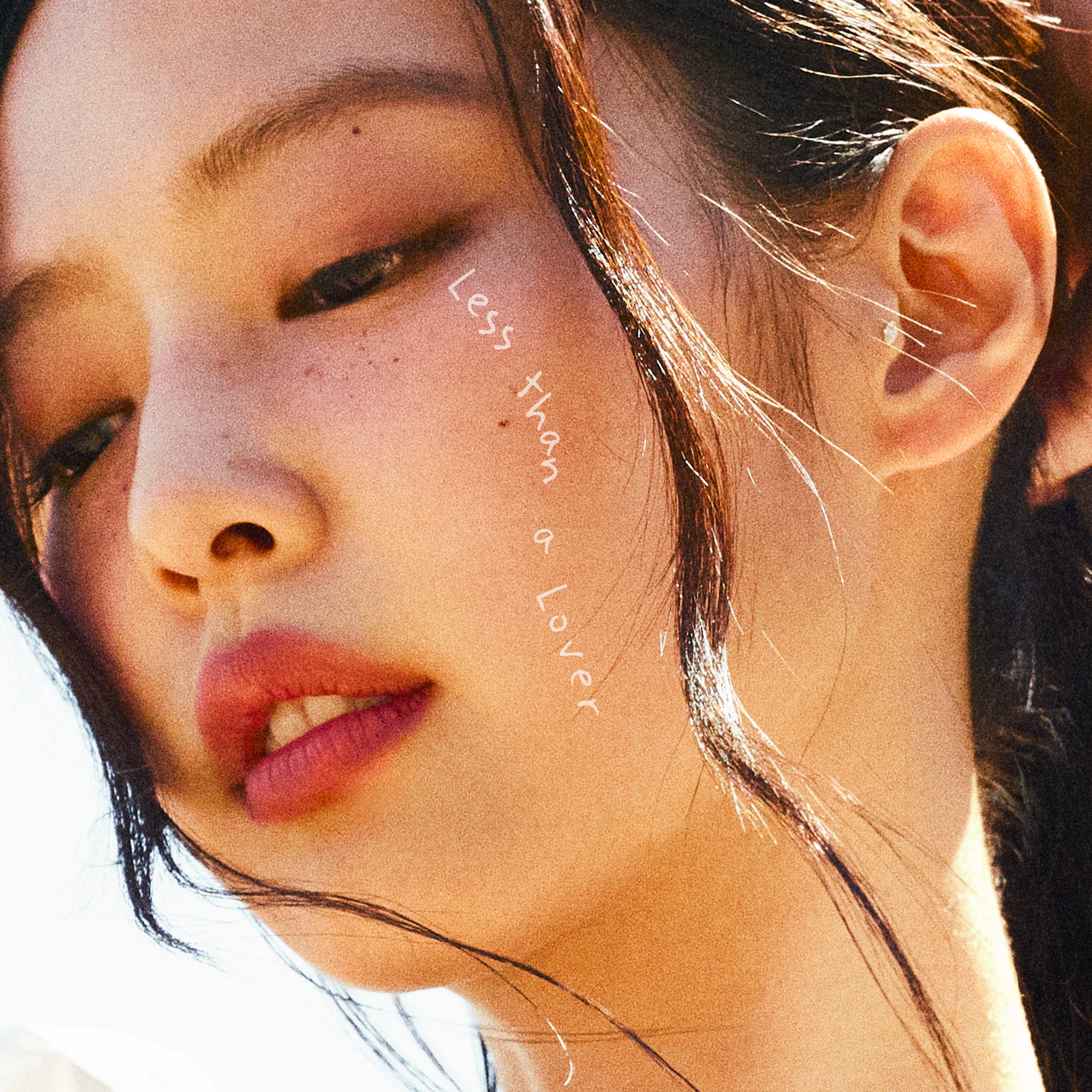 Less Than a Lover poster 4
